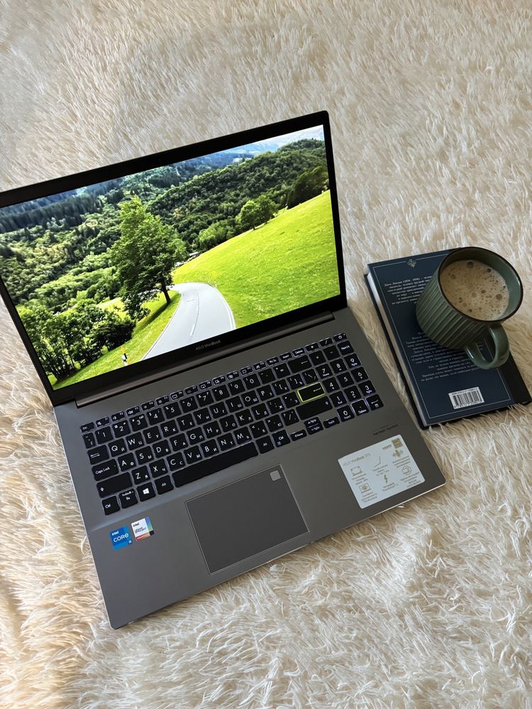 Asus Vivobook S15 i5