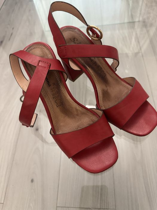 Sandale din piele 37