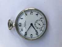 Часы Doxa карманные антиквариат