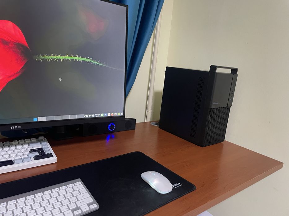 СБ i5-8400 + GT 1030 + 16 ОЗУ + 256 SSD