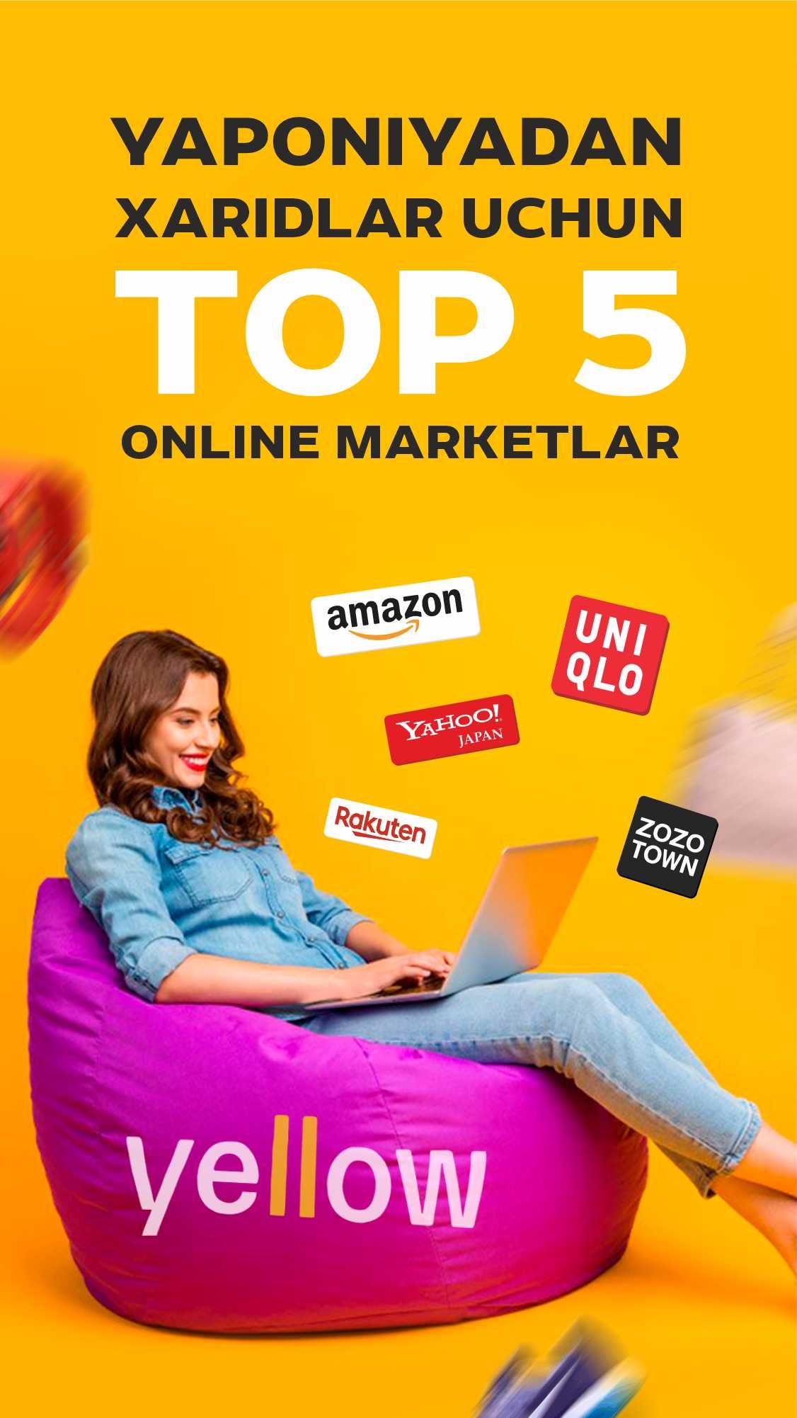 Uniqlodan Xarid qilish Bepul