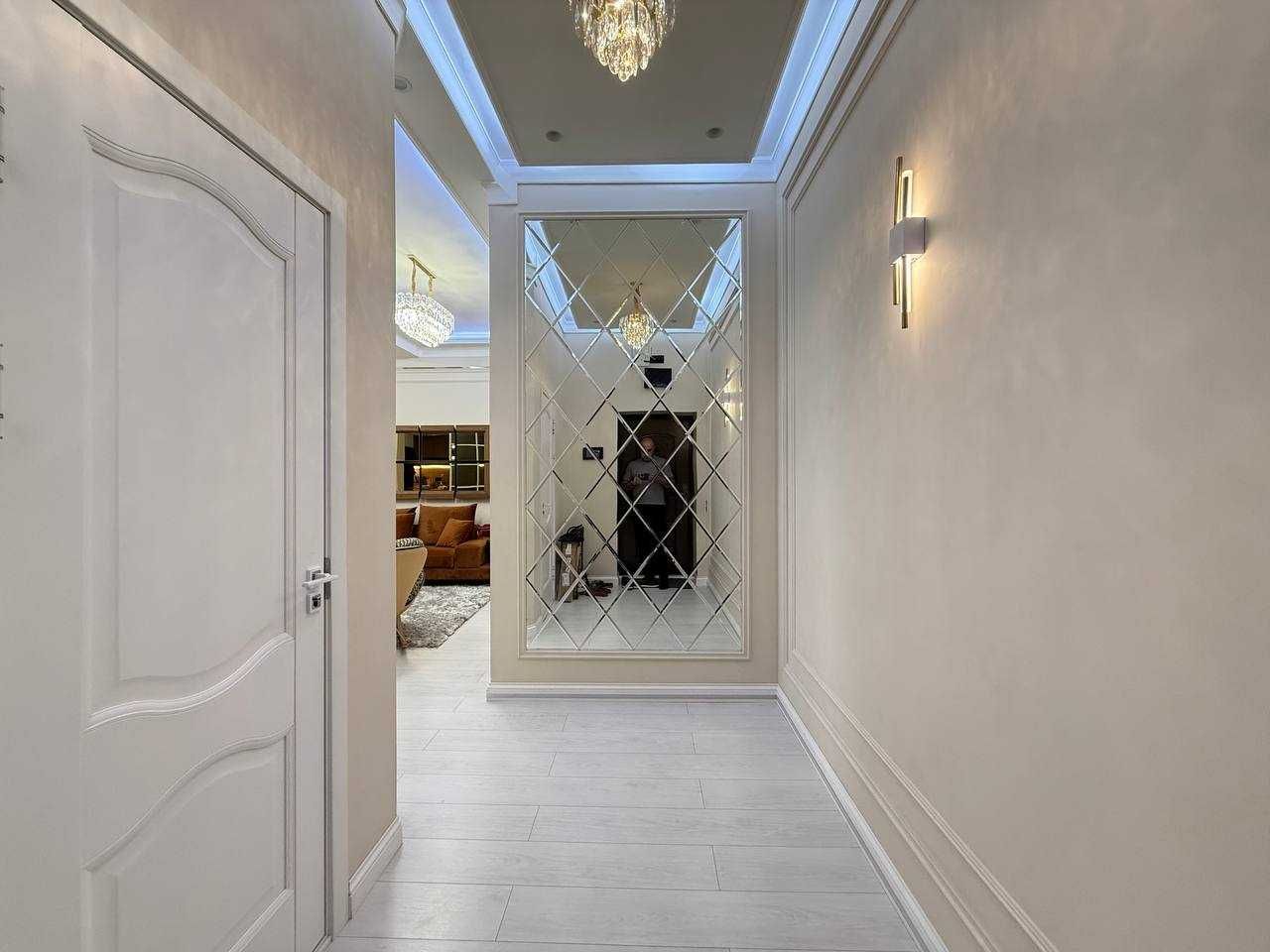 НОВОСТРОЙКА,3/5/9,65м2,ЖК Parkent Avenue(Vek),Евро Ремонт