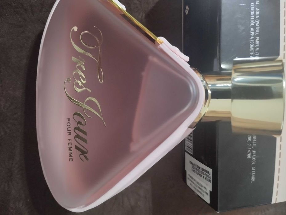 Дамски парфюми Дубайски аромати