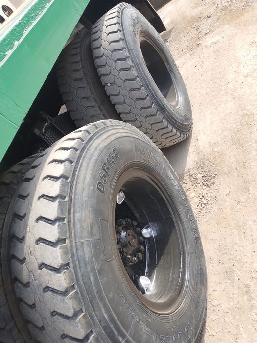 Kamaz bartavoy sotiladi 10 tonnalli