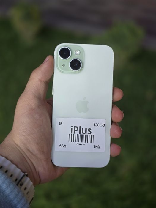 IPhone 15 , 128GB