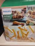 Airfryer HD9255/30 ЧИСТОВ НОВ!