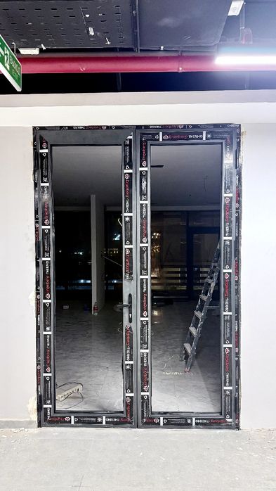 Окна и двери Акфа Термо Екопен Установка бесплатно Гарантия качества