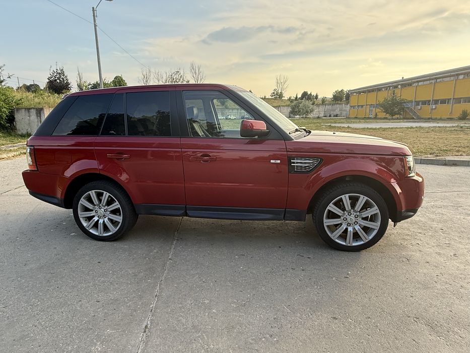 Land Rover Range Rover Sport 3.0