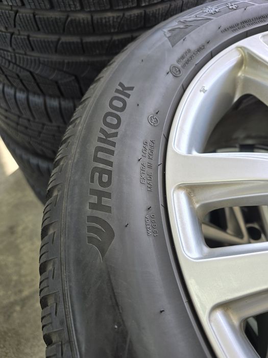 4 Броя 265/50/19 Hankook 2x7,5mm 2x6,5mm 22dot