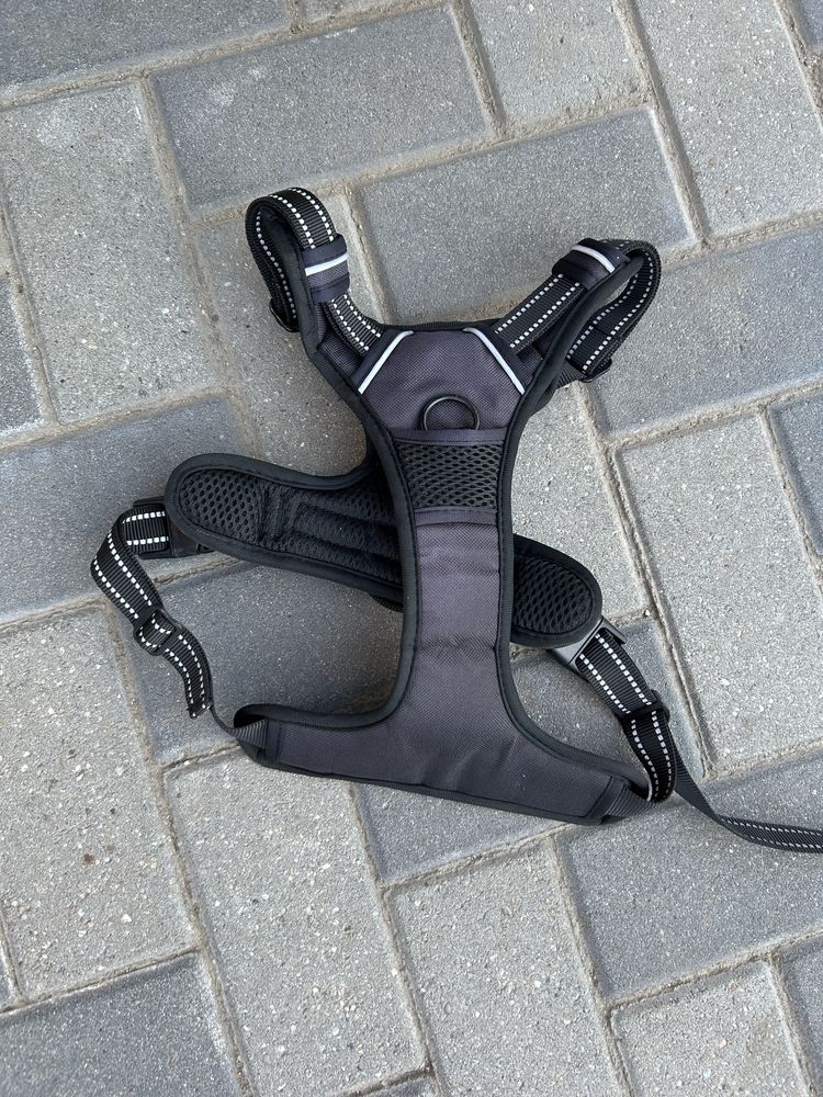 Ham pentru caini marimea xl+jucarie