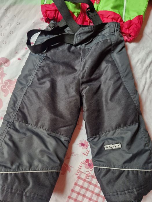 Зимен комплект размер 86 см.