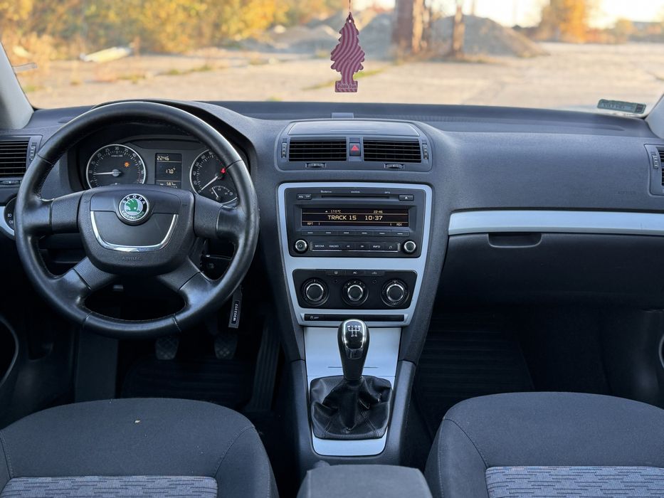 Skoda Octavia II Model Facelift 2011 E5 / Adusă Recent