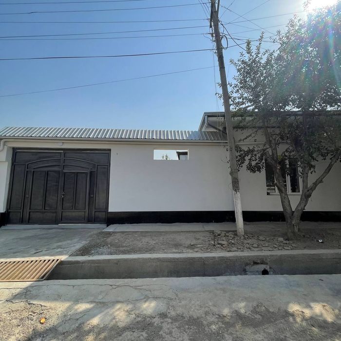 Куктеракдан утганда Генерал мактаб кучада 3.5 сотиг 4 хона сотилади