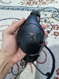 Продам игровые наушники HyperX