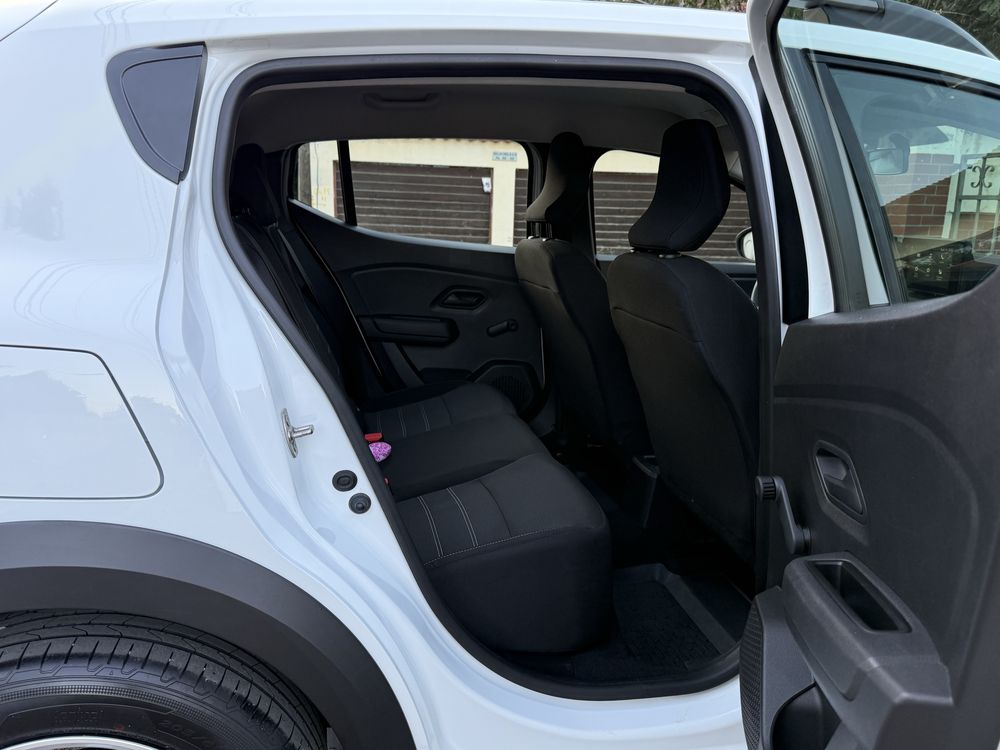Dacia Sandero Stepway ECO-G 100 CP - Garantie 2026