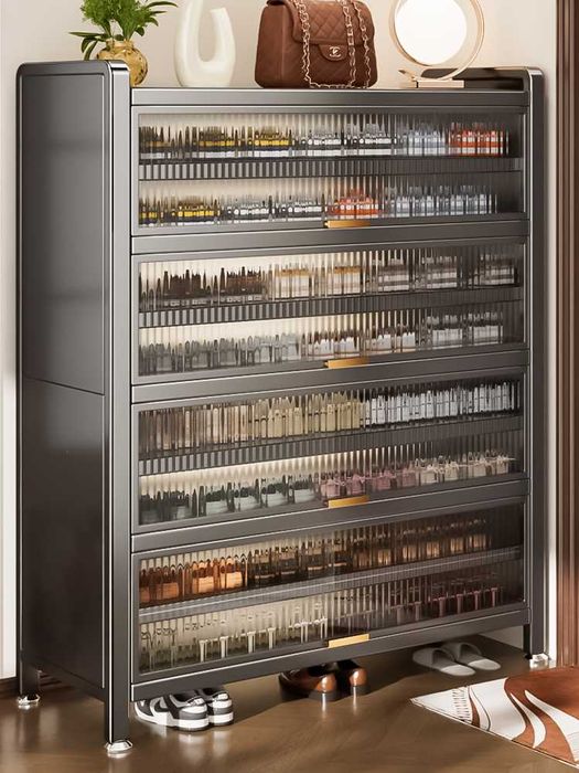 Katta sig‘imli poyabzal javoni/Ko‘p qavatli poyabzal shkafi