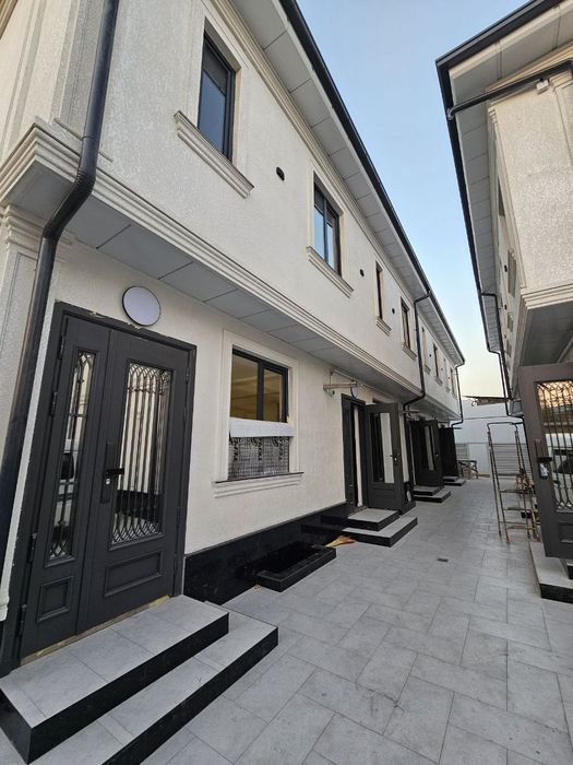 Юнусабад Бадамзар Таунхаусы от 65 м². До 85 м².