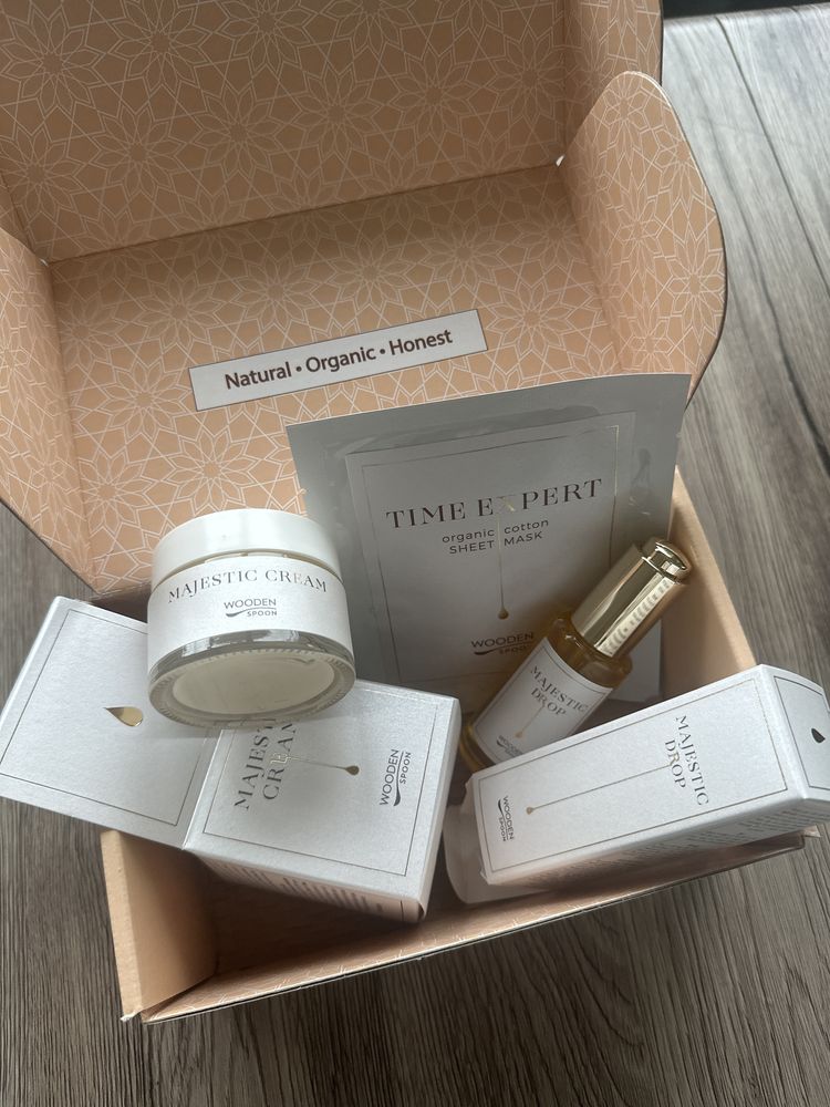 Dior Capture Totale; Wooden Spoon Majestic