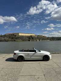 Vand BMW 120D Cabrio