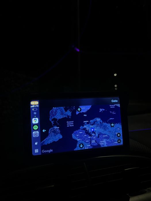 CarPlay Android Auto Universal Car