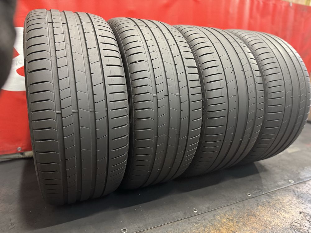 275 40 21/315 35 21, Летни гуми, Спорт пакет, Pirelli PZero, 4 броя