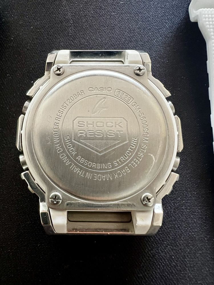 Casio G-SHOCK GM-5600SCM-1ER.