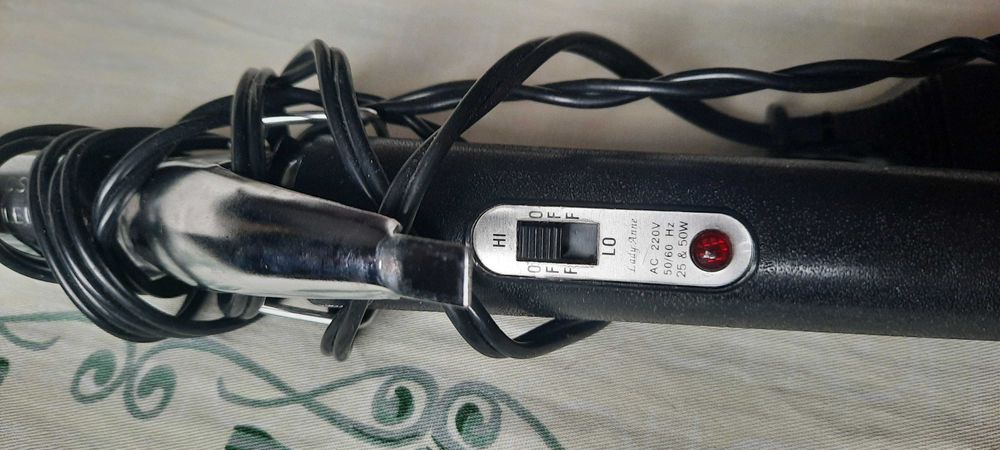 Плойка для волос