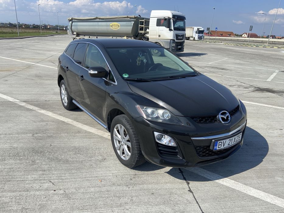 Mazda CX-7 2.2 Diesel AWD – 2012