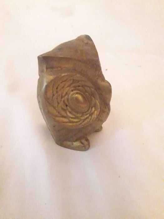 Bufnita din bronz