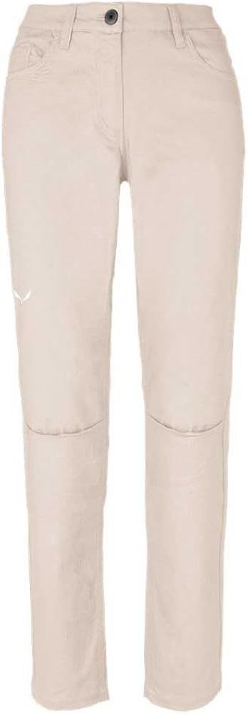 Дамски панталони Salewa 5 Pockets Hemp Pant  Размер L
