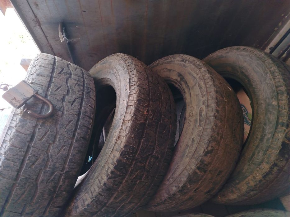 Шины Bridgestone r17