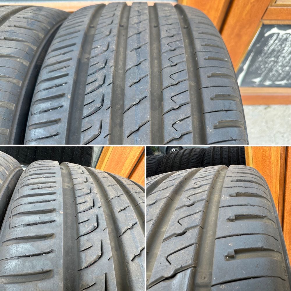 4бр. Спорт-Пакет Гуми 245/40R/20 и 275/35R/20 -BARUM- DOT:1322+0521