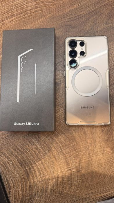 Samsung Galaxy sS25 ultra