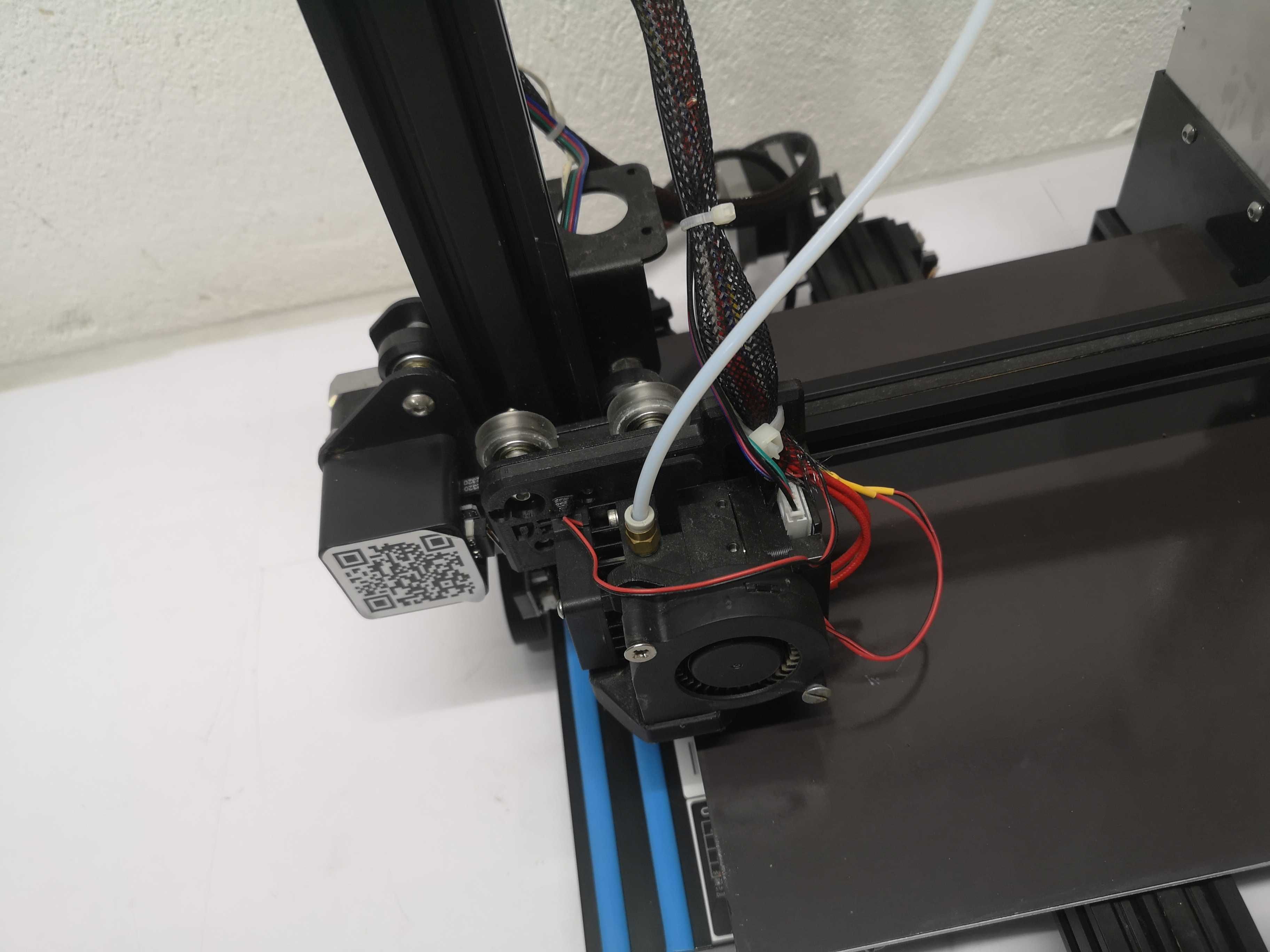 Принтер 3D - Ender - 3 Pro