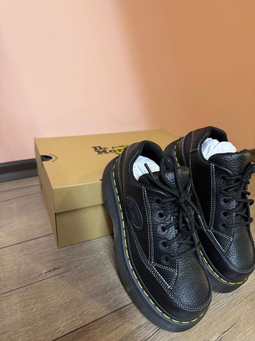 Dr Martens Buzz 5i Platform Sneaker