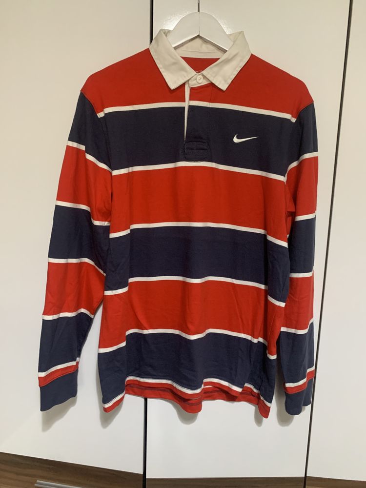 Bluza Nike Athletic size L barbateasca dar merge si la XL