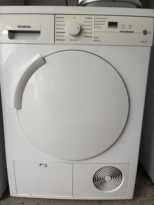 Siemens E 44‑30 — Сушилня , внос Германия