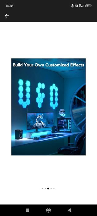 Govee Glide Hexa Light Panels