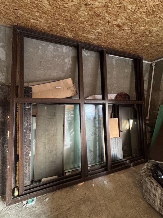 Продам витражные окна