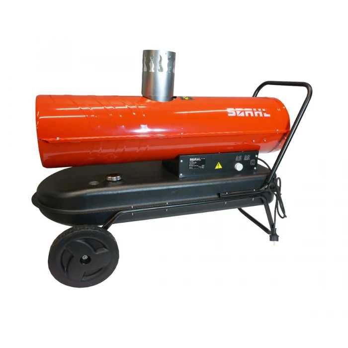 Дизелов калорифер 30 kW с индиректно изгаряне STAHL SDH30i