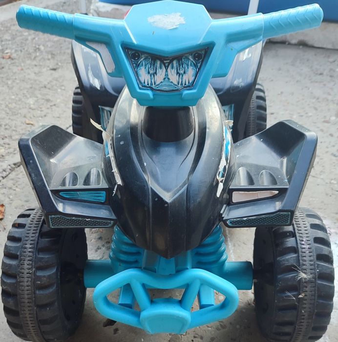 Motocicleta electrica copii