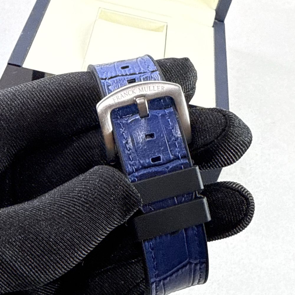 Franck Muller Vanguard Camo! НОВ! ААА+