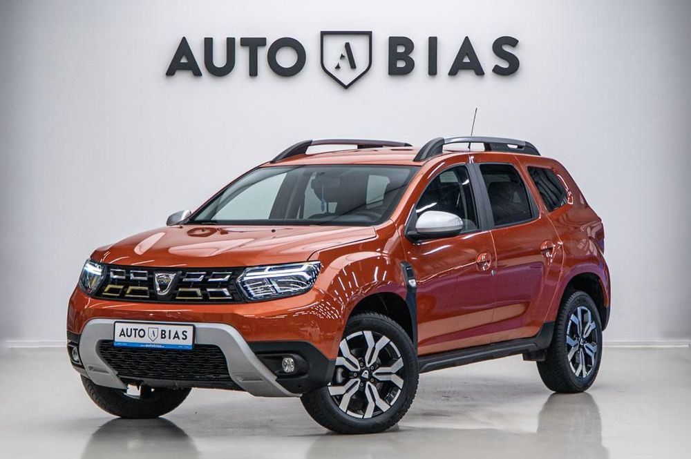 Dacia Duster Led/4x4/Navigatie/Bluetooth/Camera/Tva/Leasing-Rate FARA AVANS