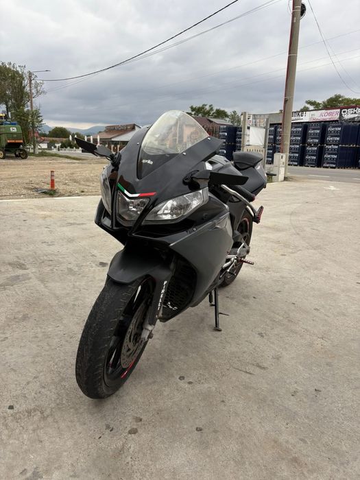 Vand Aprilia RS4 125