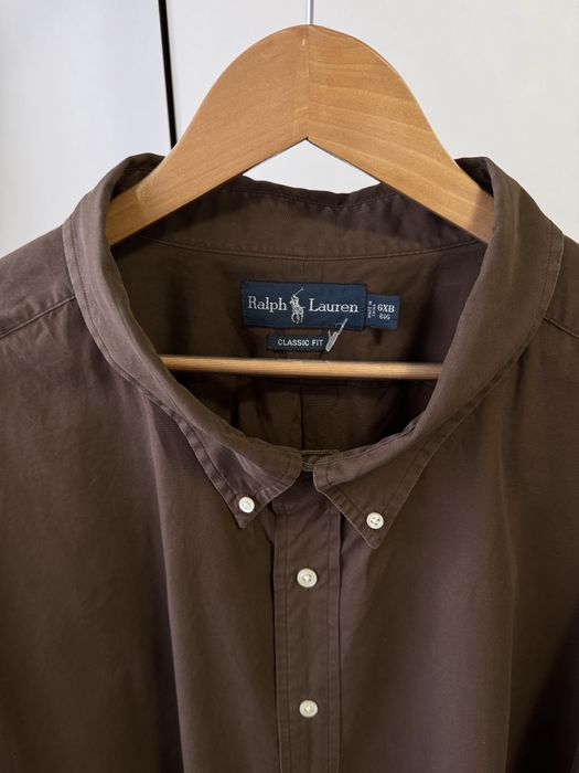 Camasa Ralph Lauren marimea 6XL