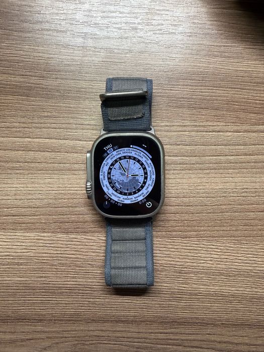 Apple Watch Ultra 2