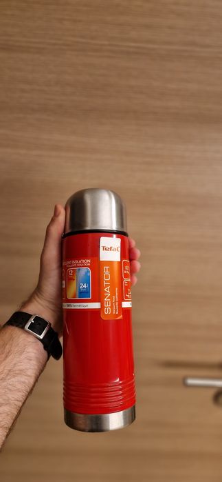 Termos Tefal Senator 0.7 litri, nou
