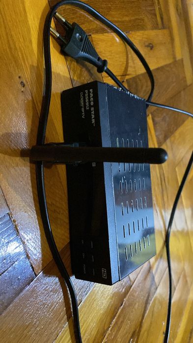 Wi-fi приемник Paco Star