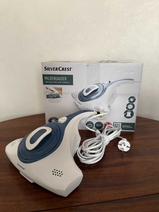 Прахосмукачка за мебели Silver Crest