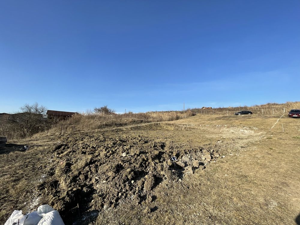 Teren 350mp strada Pomet(Oașului) EXTRAVILAN